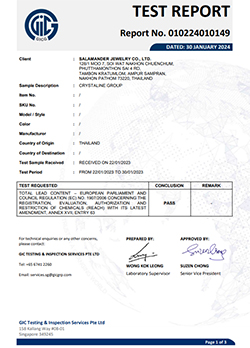 CRYSTALINE GROUP (2024-01-30)